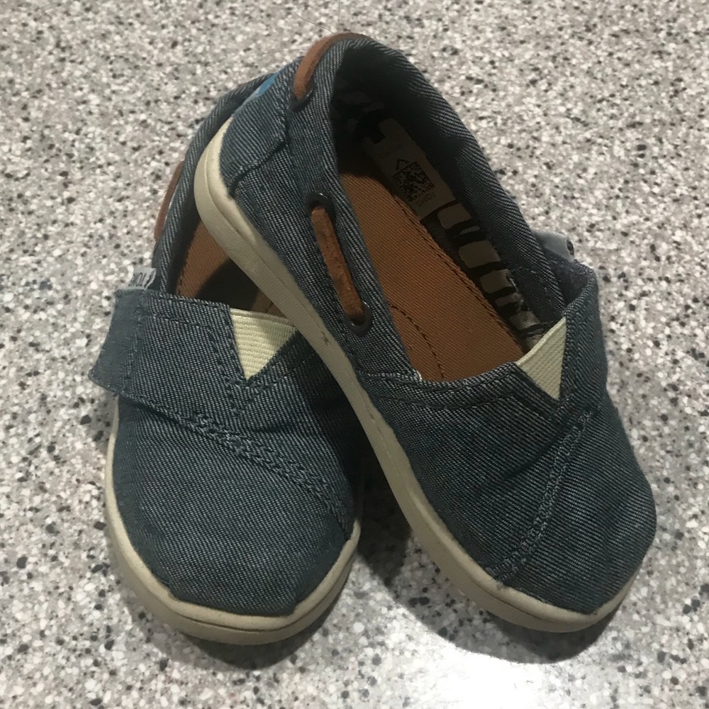 Denim Toms
